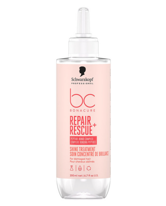 Bonacure Repair Rescue+ Soin Concentré de Brillance 200 ml
