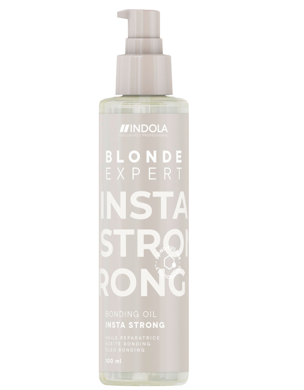 INDOLA BLONDE EXPERT InstaStrong Huile Réparatrice 100ml