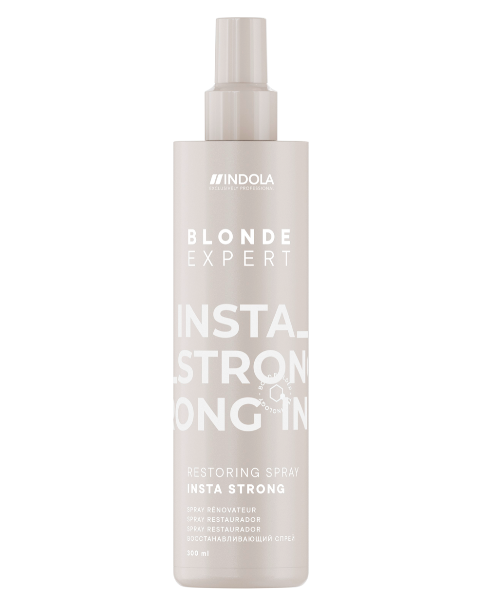 INDOLA BLONDE EXPERT Insta Strong Spray Rénovateur 300ml