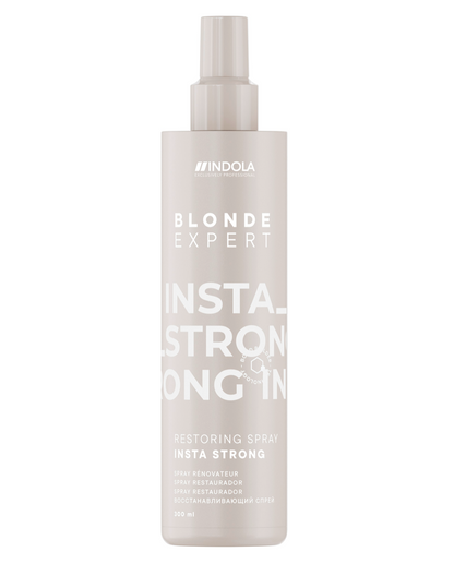 INDOLA BLONDE EXPERT Insta Strong Spray Rénovateur 300ml
