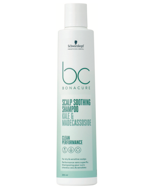 BC Clean Performance  Shampooing Apaisant 250Ml
